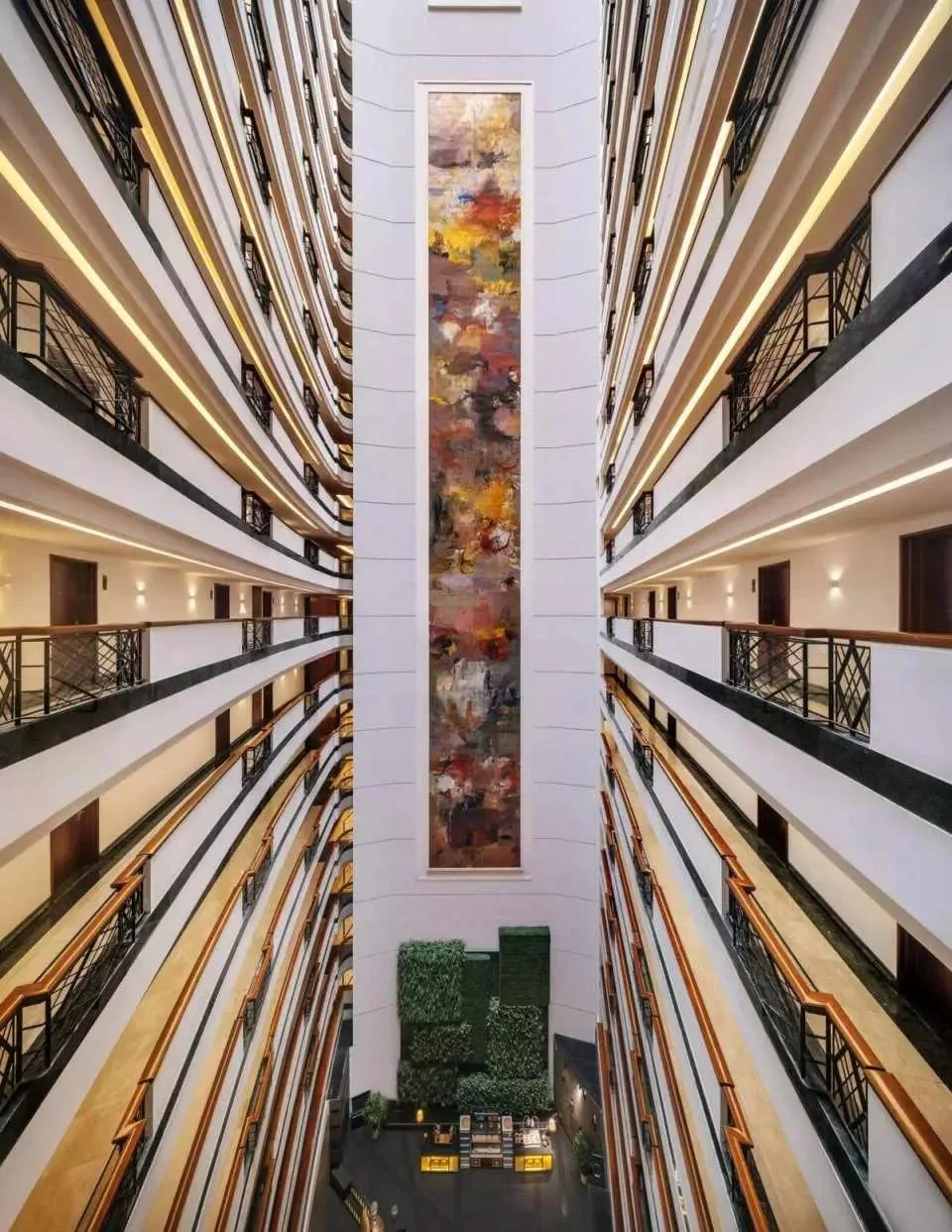 上海虹桥雅高美爵酒店会议场地实景