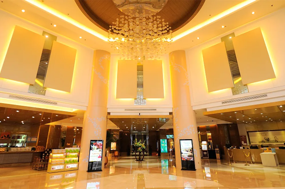 济南银座佳悦酒店(南辛庄地铁站店)会议场地实景