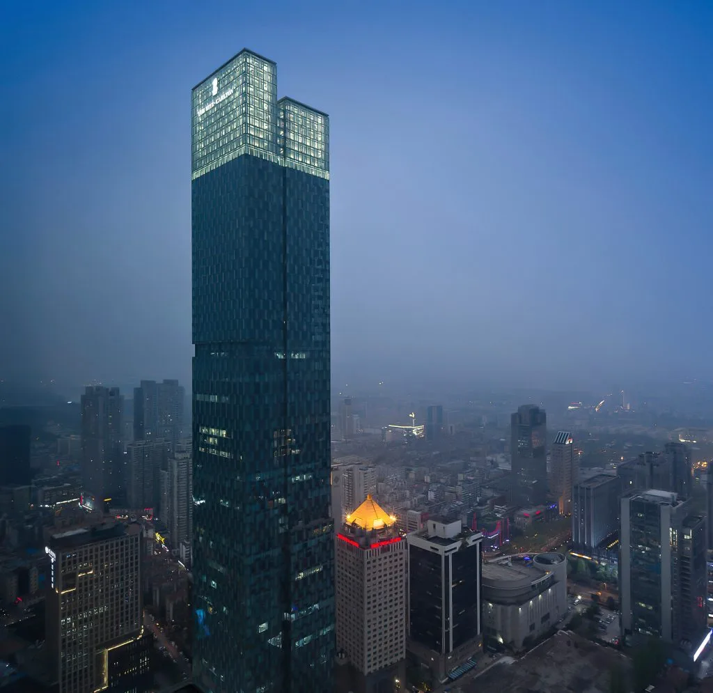南京丽思卡尔顿酒店会议场地