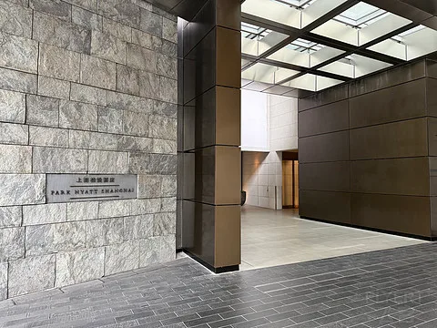 上海柏悦酒店会议场地