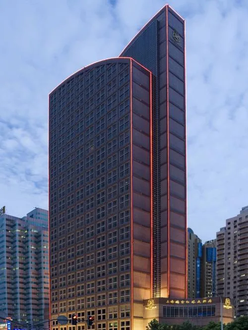 上海红塔豪华精选酒店会议场地