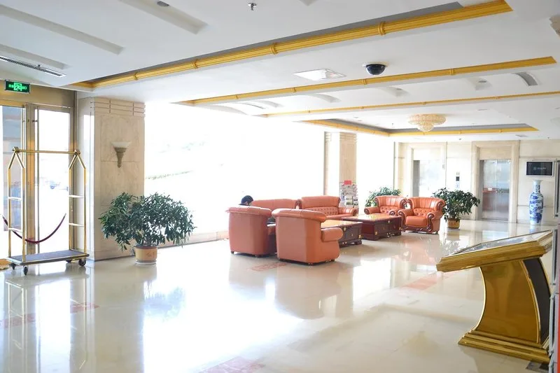 青岛大学国际学术交流中心会议场地实景