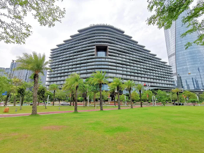 珠海华发喜来登酒店会议场地实景
