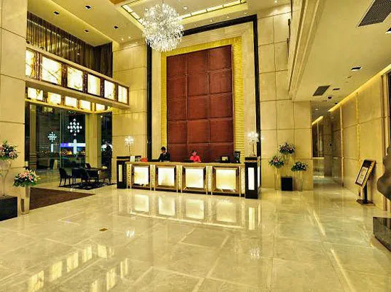 苏州世豪国际大酒店会议场地实景