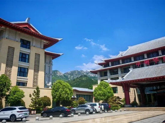 登封中州华鼎饭店会议场地实景