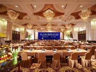 杭州金马饭店会议场地实景