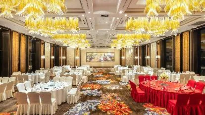 杭州明豪voco酒店会议场地实景