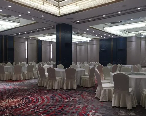 山东大厦清照酒店会议场地实景
