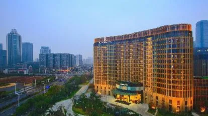 南京华泰万丽酒店会议场地实景