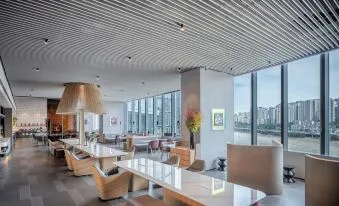 重庆陆海国际Pagoda君亭设计酒店会议场地实景