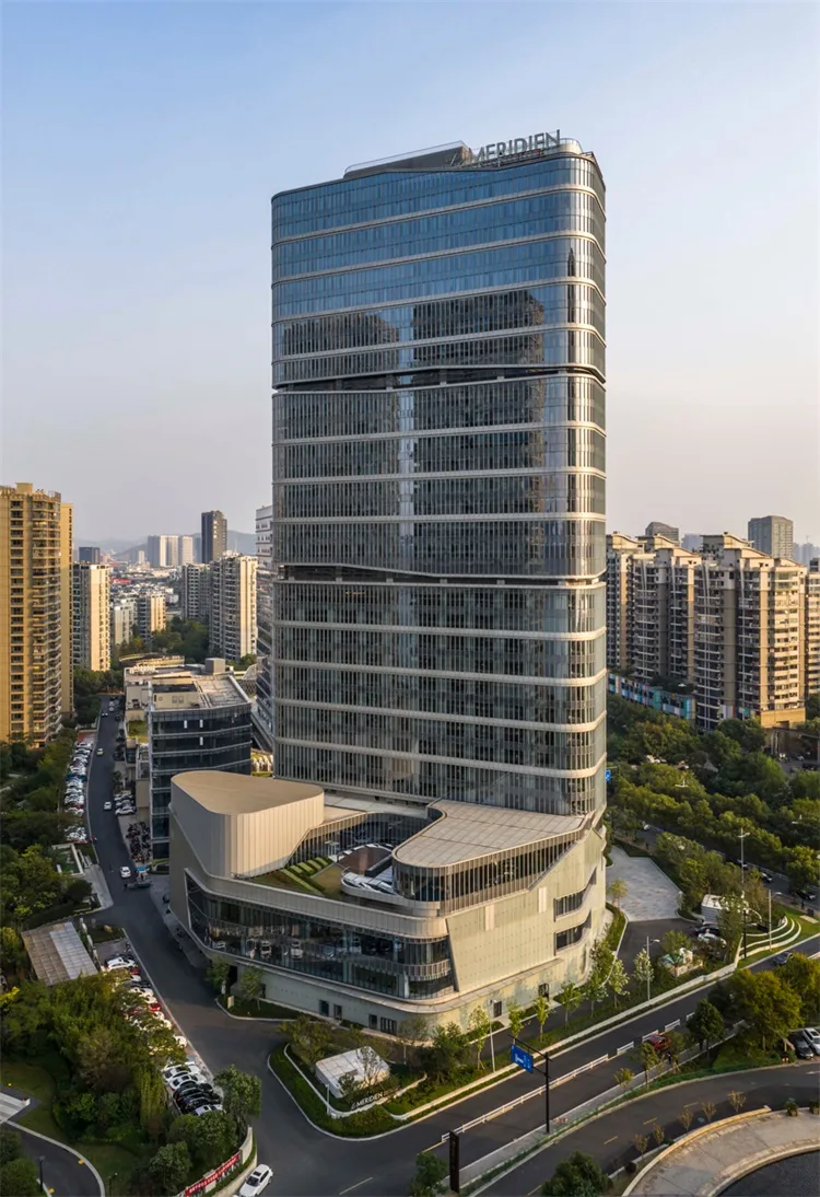 杭州滨江世融艾美酒店会议场地