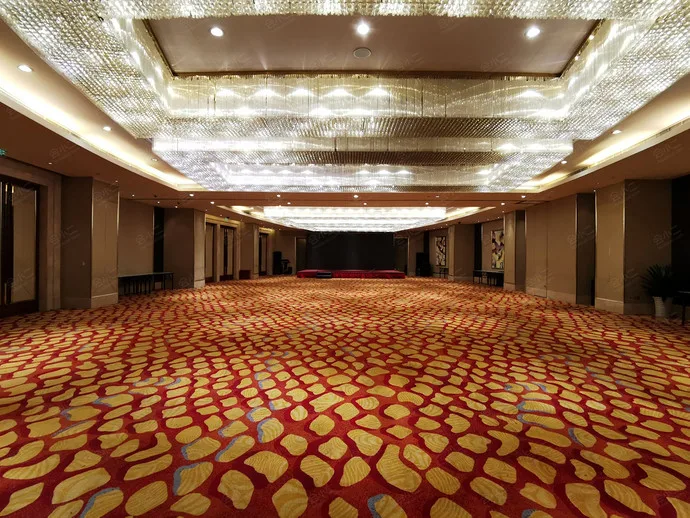成都泰合国际大饭店会议场地实景