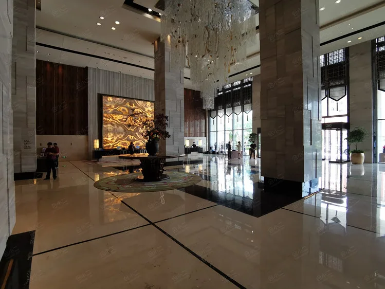 济南富力凯悦酒店会议场地实景