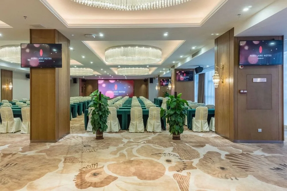 柏丽酒店(佛山千灯湖店)会议场地