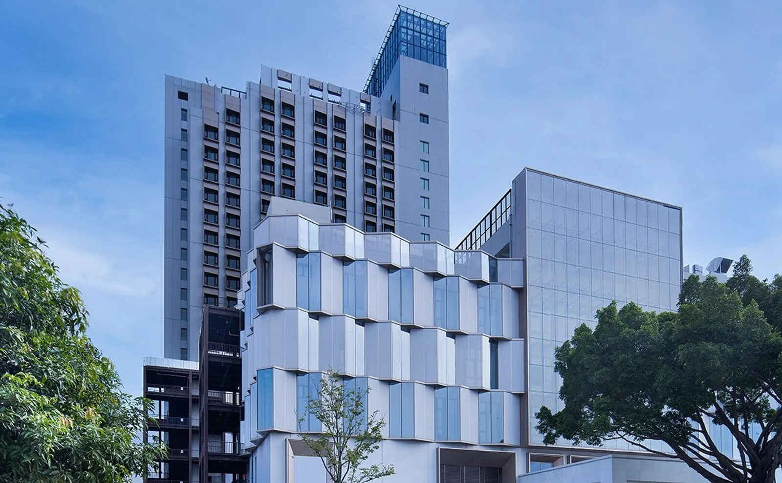 广州洛溪希尔顿欢朋酒店会议场地实景