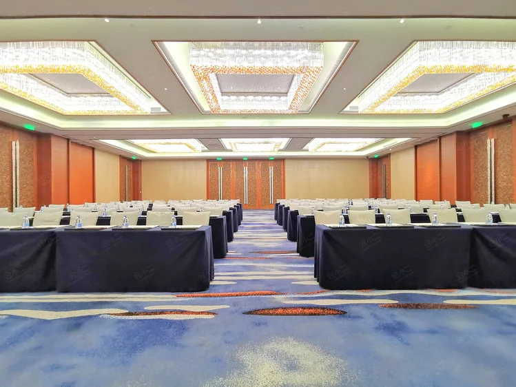 深圳桔钓沙莱华度假酒店会议场地实景