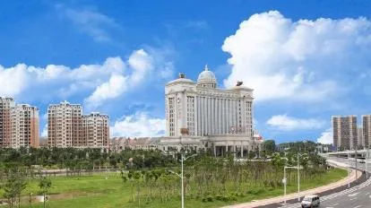 珠海祥祺明月湾酒店会议场地实景