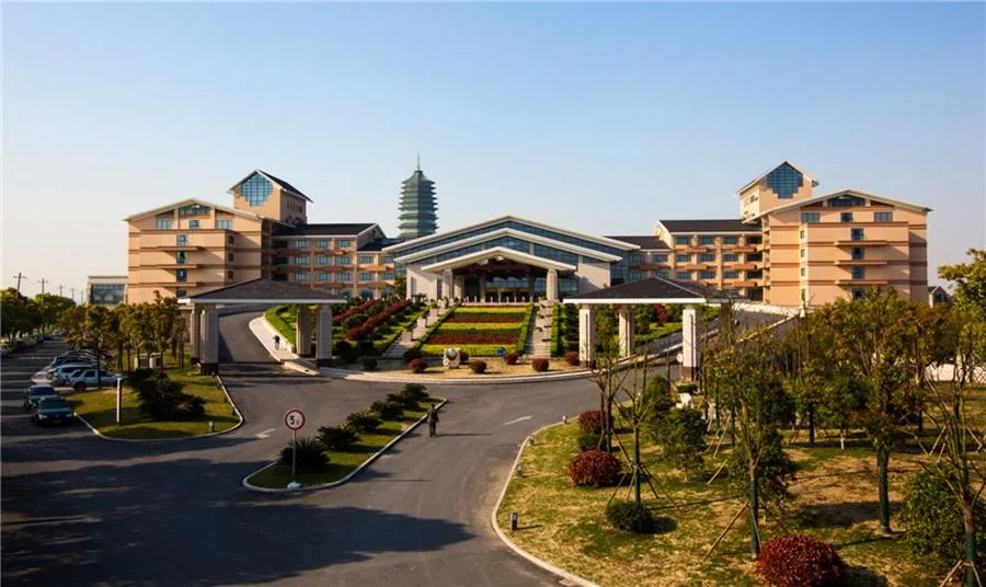 杭州宝盛水博园大酒店会议场地