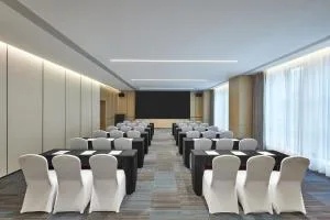 成都高新会展中心福朋喜来登酒店会议场地实景
