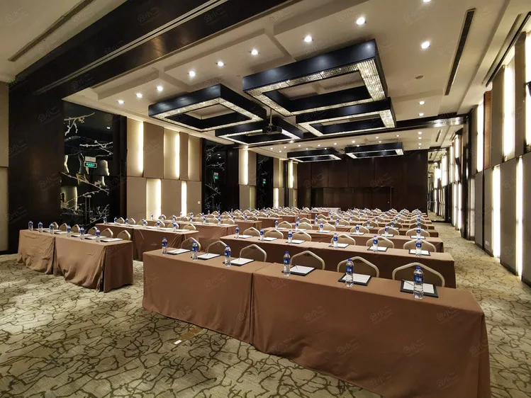 上海博雅酒店会议场地实景