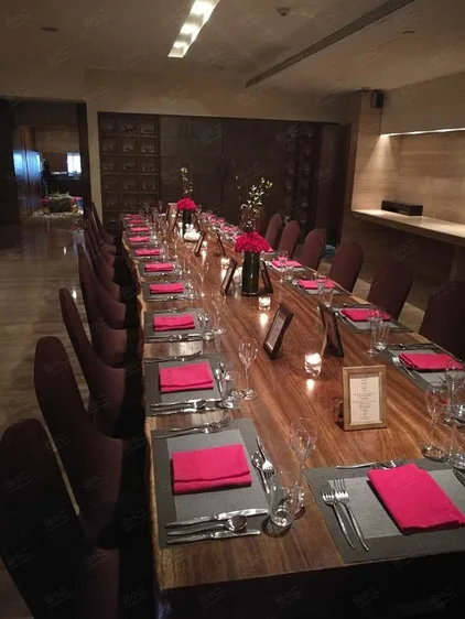 上海东方美仑美奂酒店会议场地实景