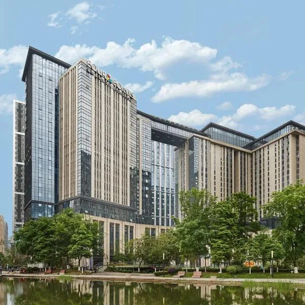 成都高新会展中心福朋喜来登酒店会议场地