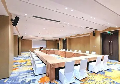 珠海华业建国饭店会议场地实景