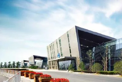 南京国际博览会议中心会议场地实景