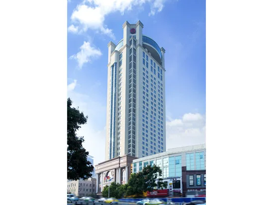 武汉天禄华美达广场酒店会议场地实景