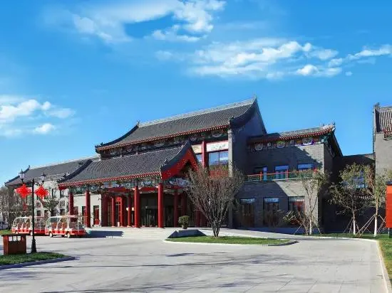 天津滨海一号酒店会议场地实景
