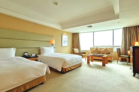 上海东锦江希尔顿逸林酒店会议场地实景