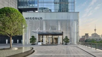 成都尼依格罗酒店会议场地