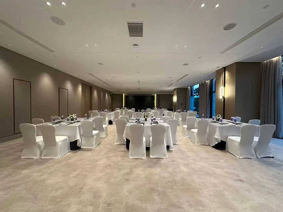 深圳南山希尔顿逸林酒店及公寓会议场地实景