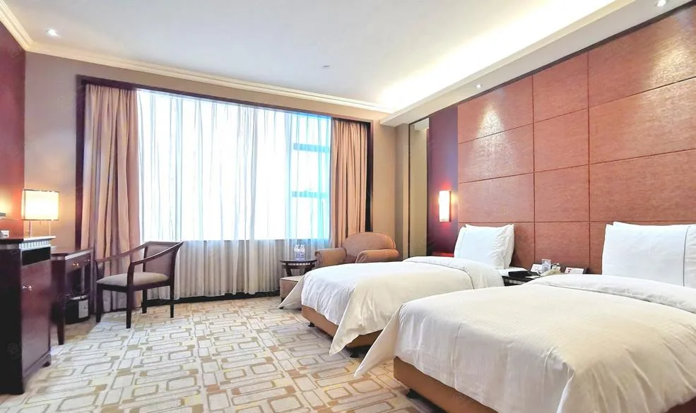 深圳恒丰海悦国际酒店会议场地实景