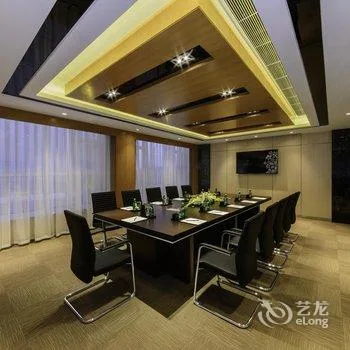 陕西天宇菲尔德国际大酒店会议场地实景
