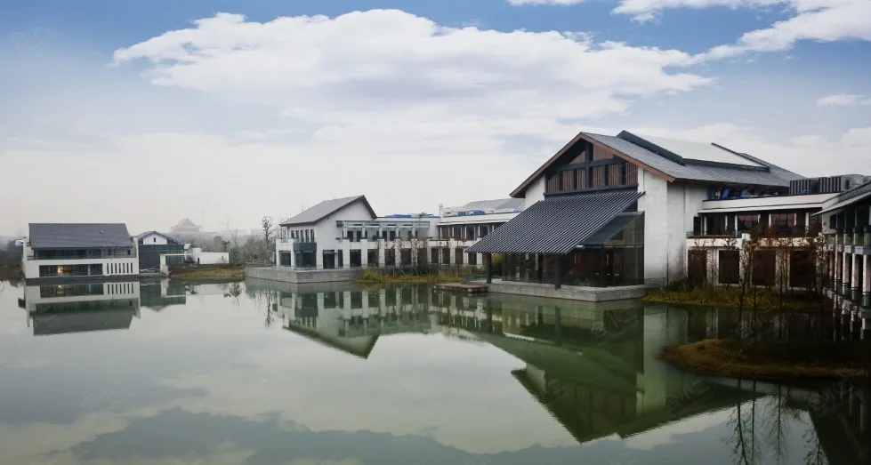 杭州西溪宾馆会议场地