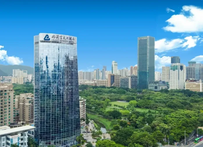 深圳花园格兰云天大酒店会议厅