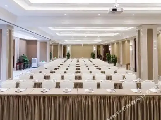 桐庐禧瑞达酒店会议场地实景