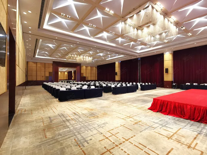 重庆凯宾斯基酒店会议场地实景