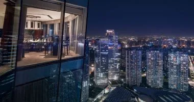 杭州康莱德酒店会议场地实景