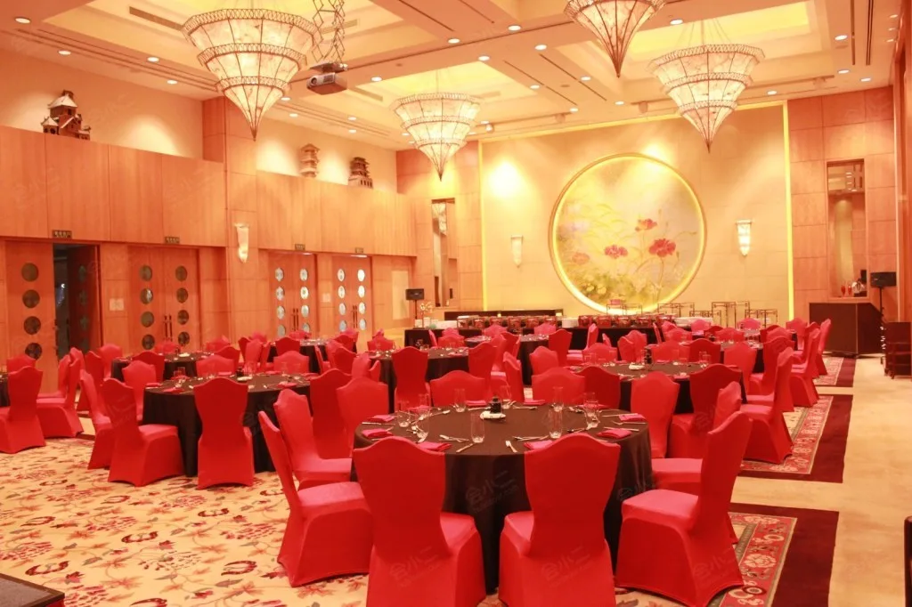 苏州尼盛万丽酒店会议场地实景