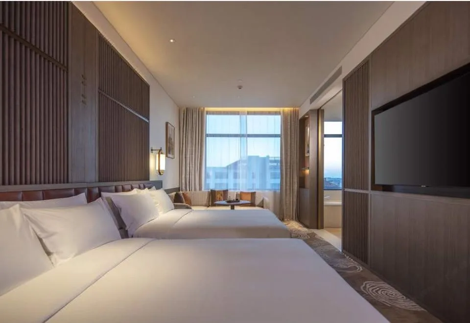 北京环球影城诺金度假酒店会议场地实景