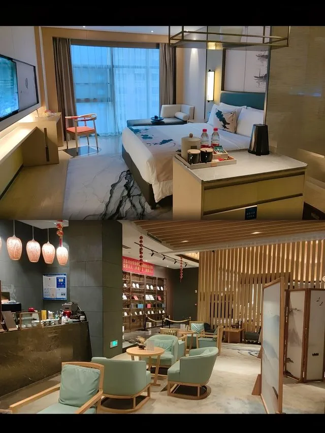 长沙五一广场雅士亚豪生酒店会议场地实景