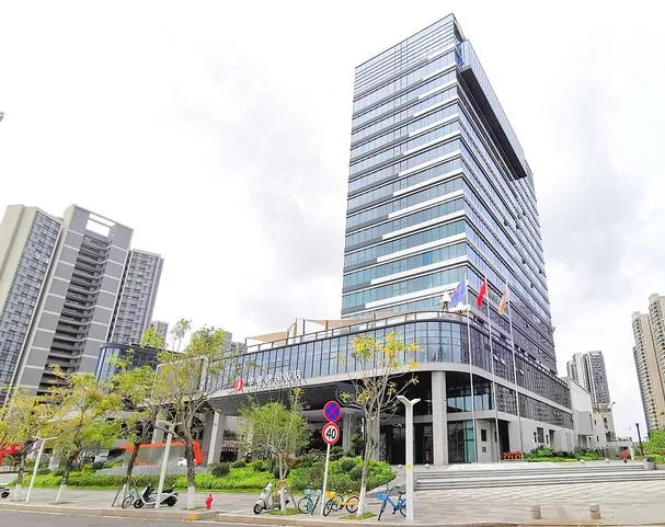 珠海华业建国饭店会议场地