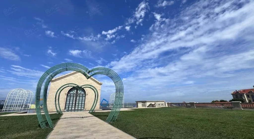 天津建国熹上度假酒店会议场地实景