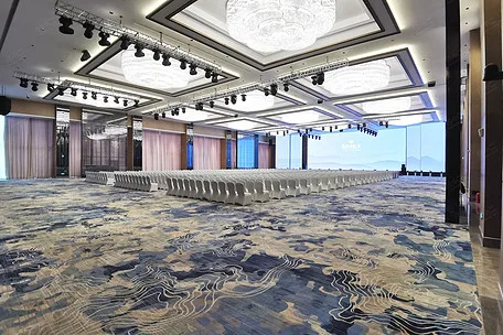 重庆金科大酒店会议场地实景