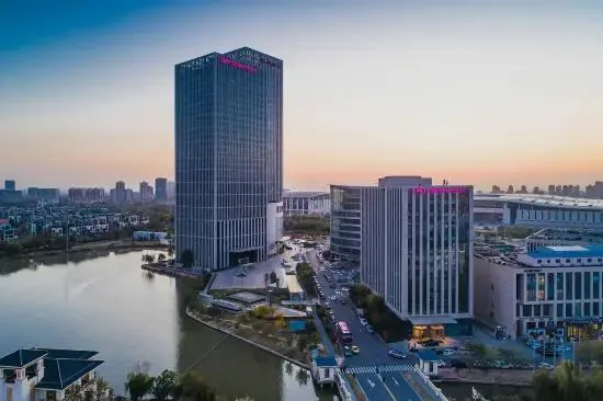 天津梅江中心皇冠假日酒店会议场地实景