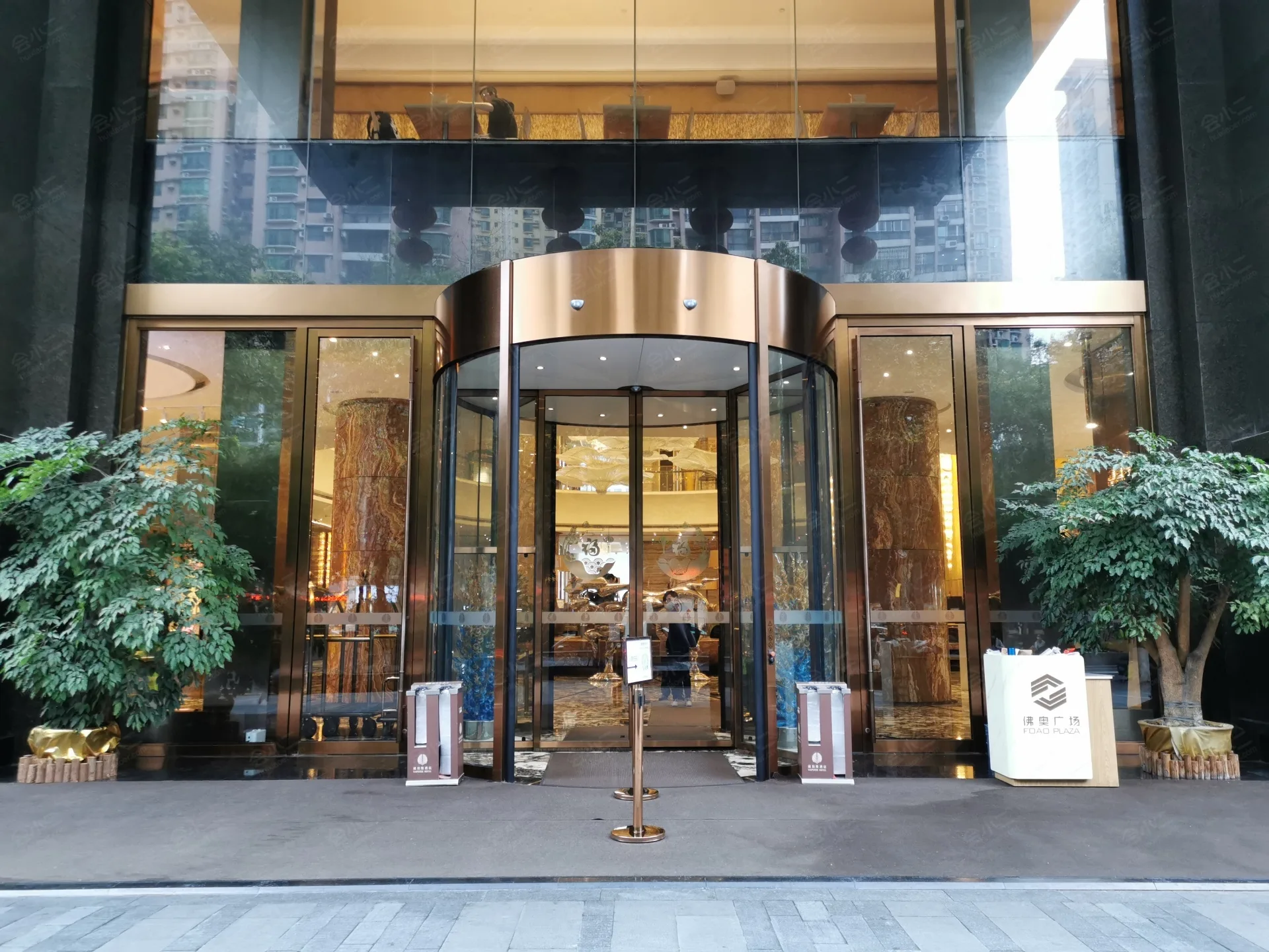 广州威珀斯酒店会议场地实景