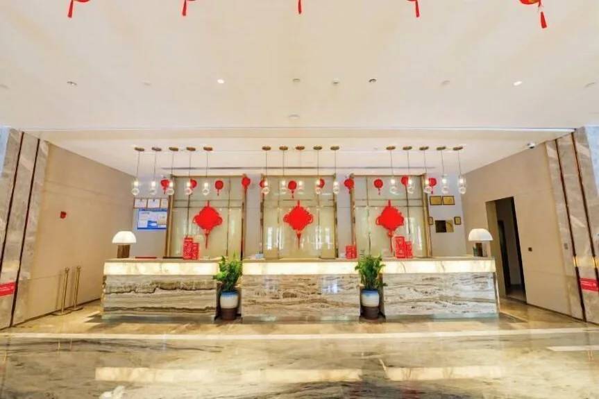 福清永鸿温泉度假酒店会议场地实景
