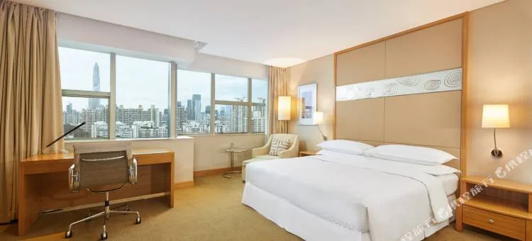 深圳福朋喜来登酒店会议场地实景